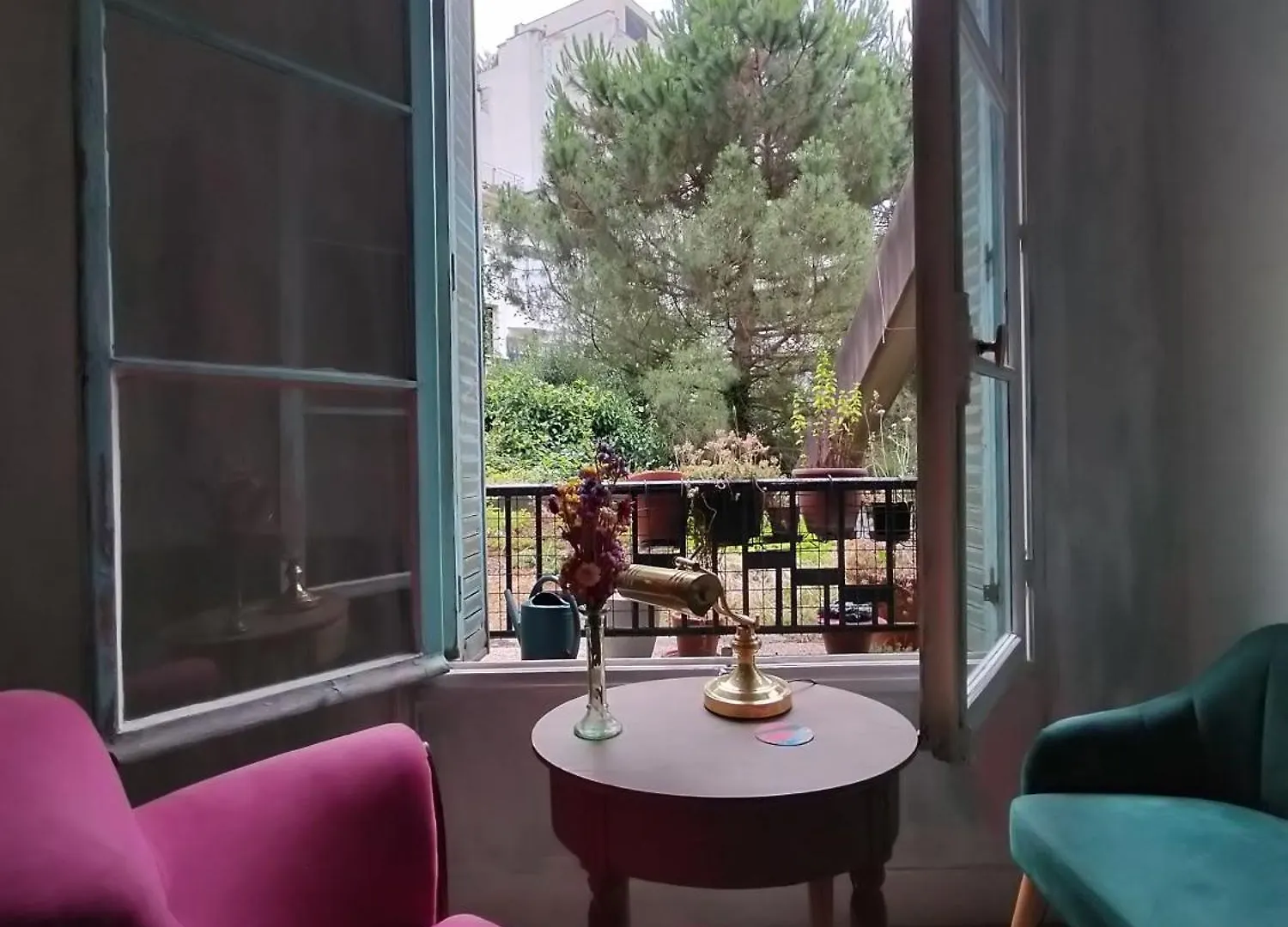 Appartement T3 Lumineux Et Cosy Paris 0*,