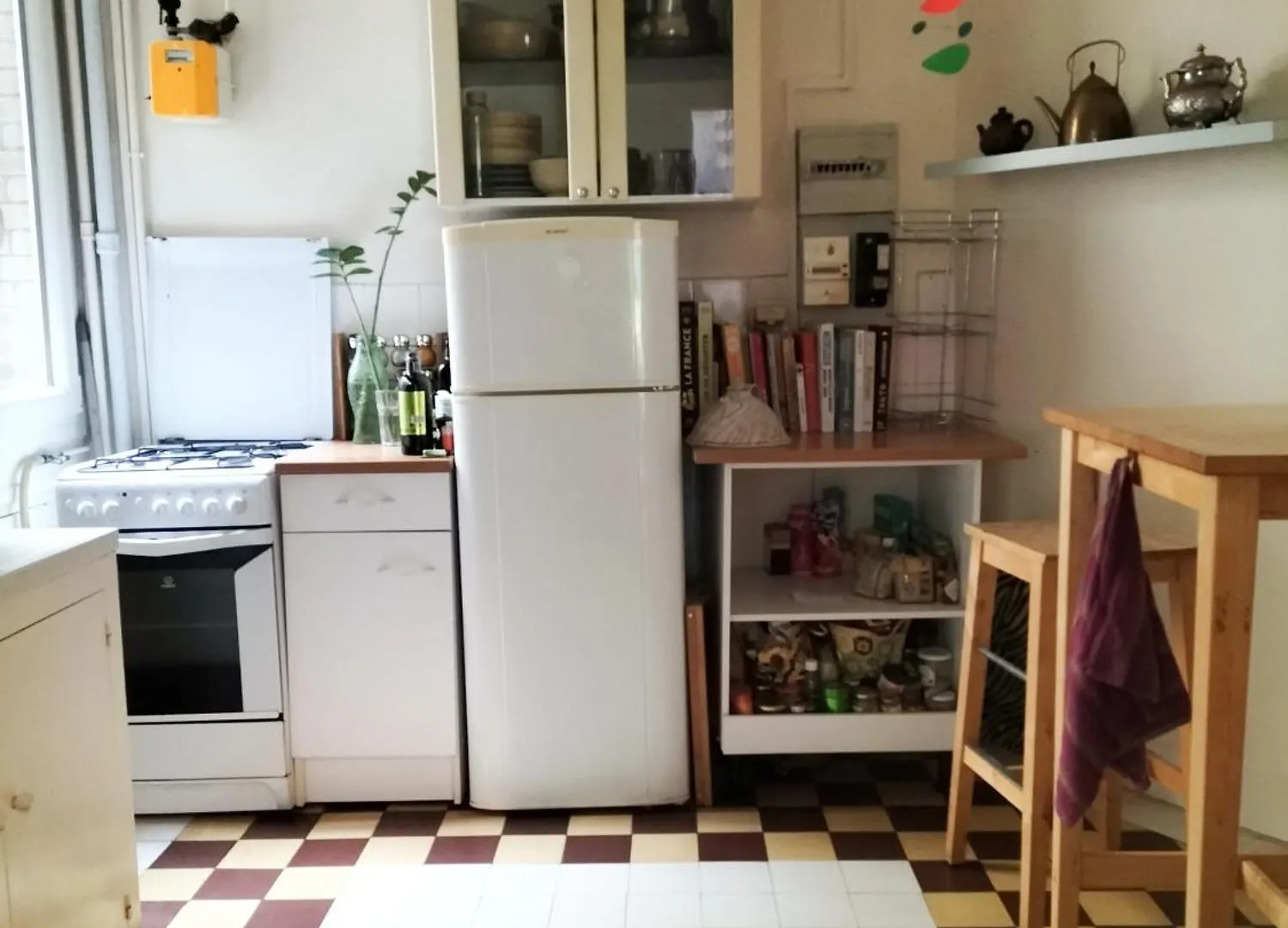 Apartment Appartement T3 Lumineux Et Cosy Paris