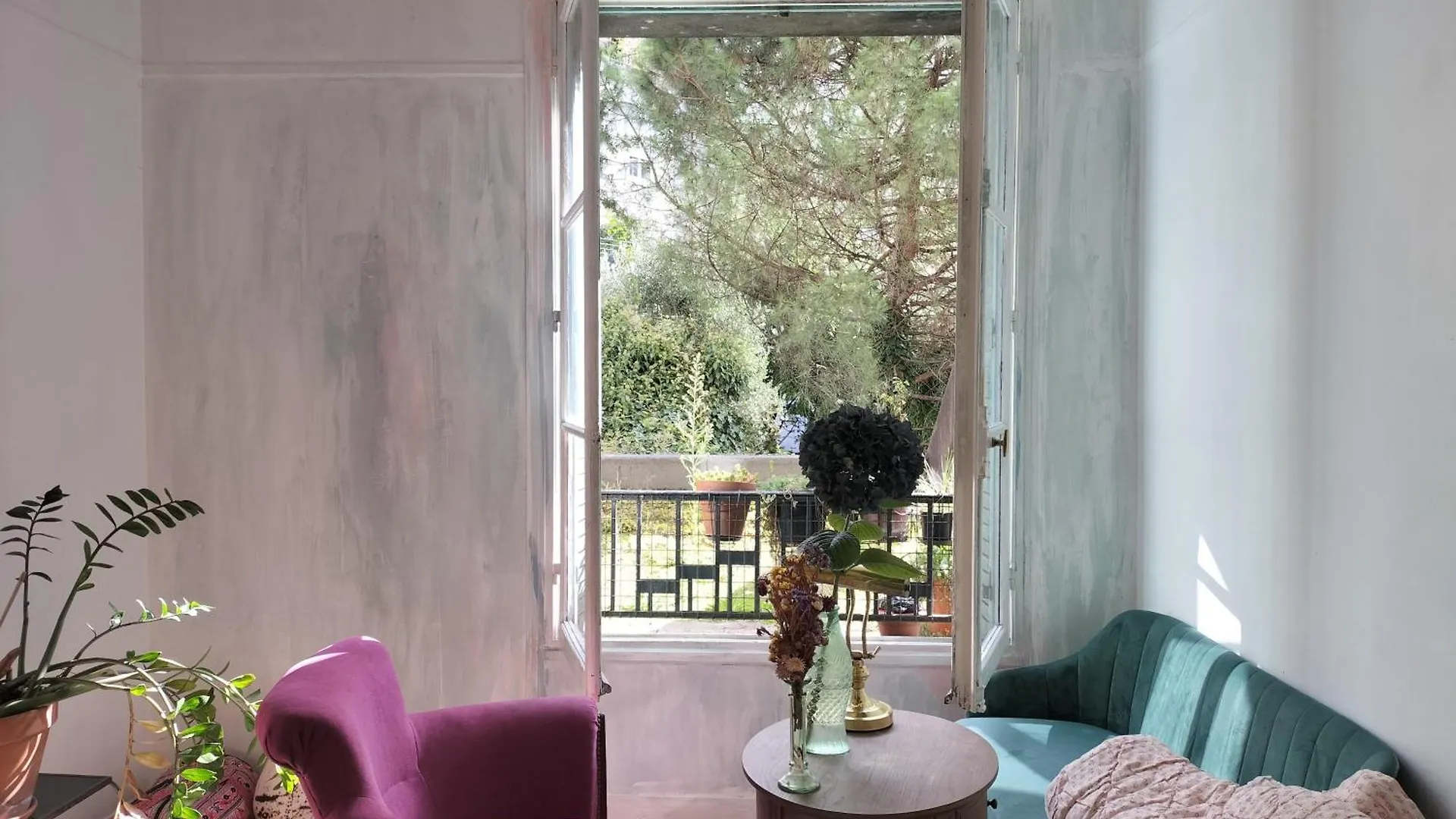 Appartement T3 Lumineux Et Cosy Paris Apartment