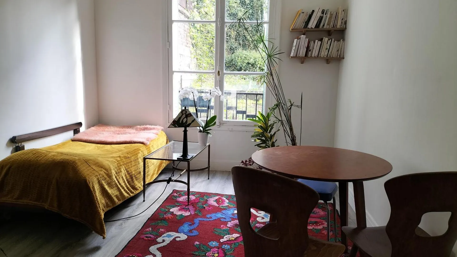 Appartement T3 Lumineux Et Cosy Paris France