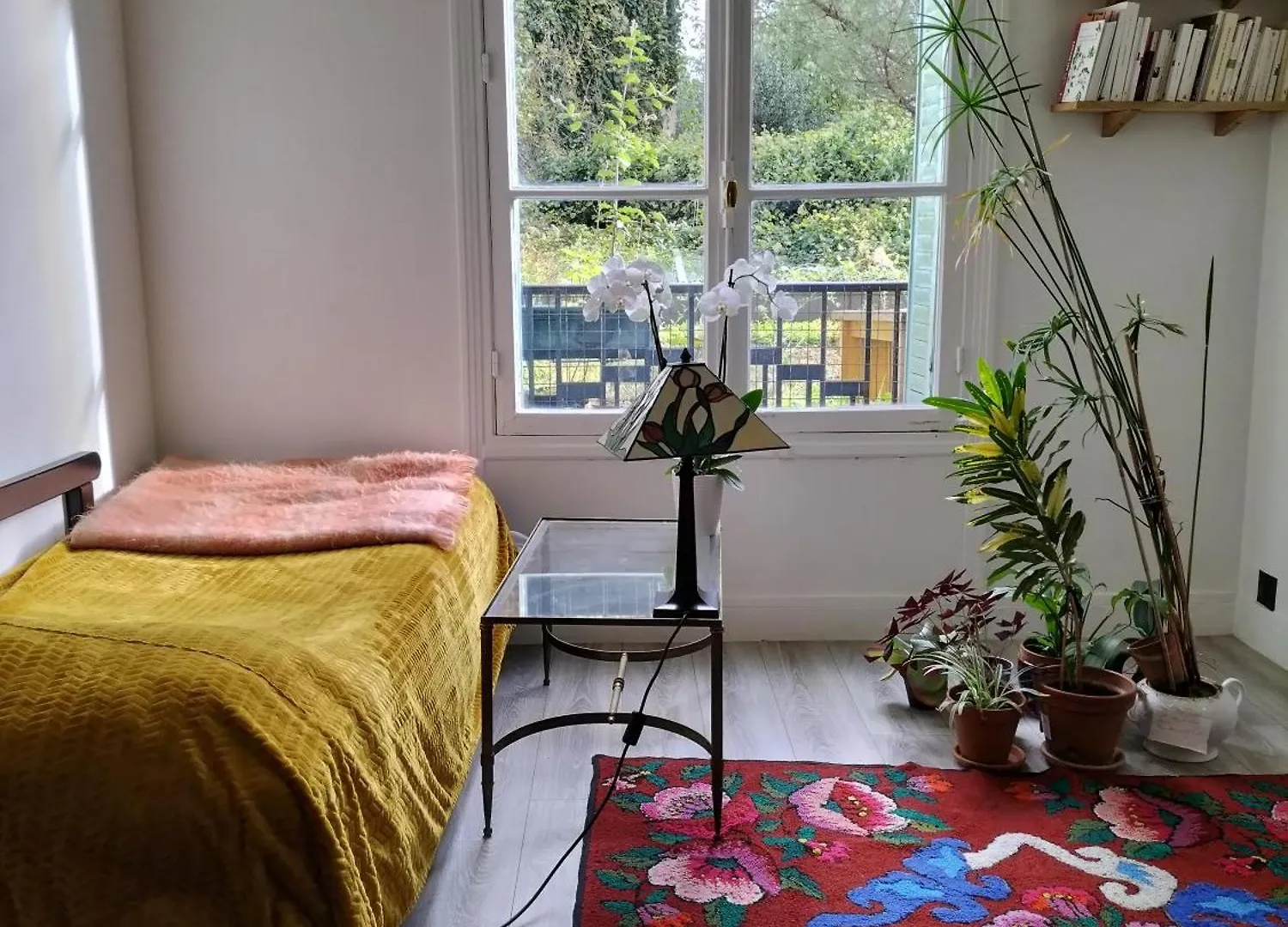 아파트 Appartement T3 Lumineux Et Cosy 파리 프랑스